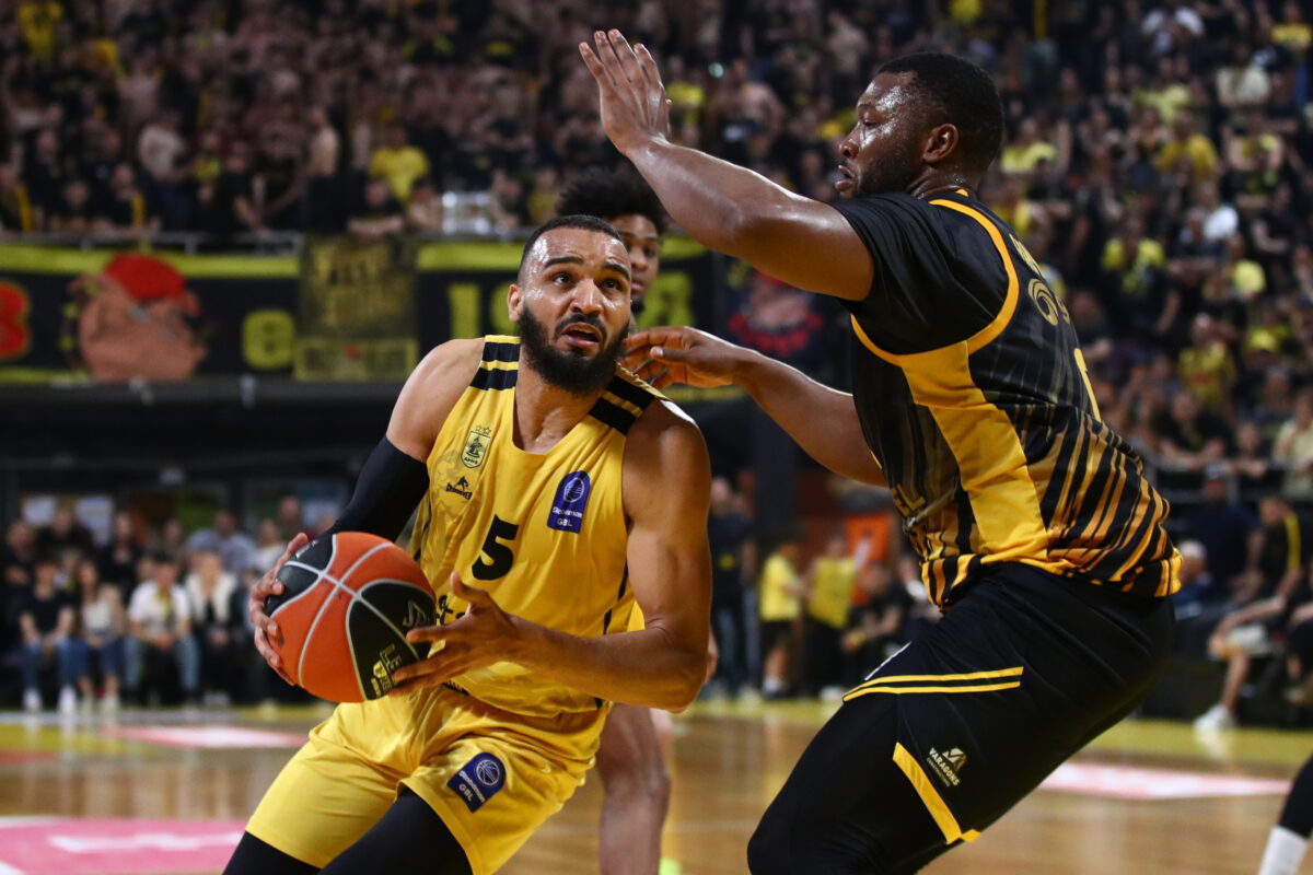 Άρης – ΑΕΚ 90-81: Οι Θεσσαλονικείς έφεραν τη σειρά των προημιτελικών της Greek Basketball League στο 1-1