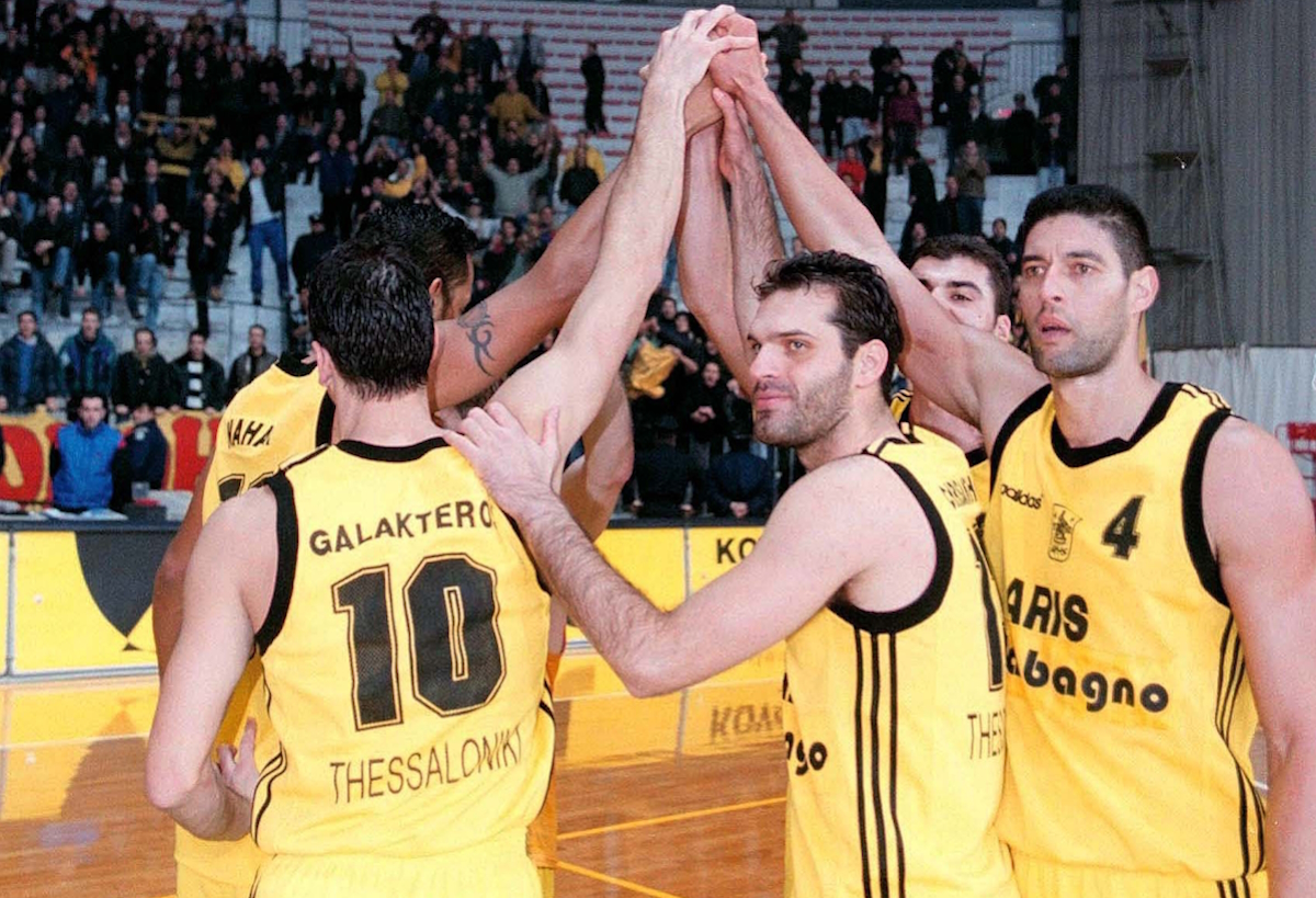 Ο Άρης Betsson αποχαιρέτησε τον Χοσέ «Πικουλίν» Ορτίθ: «Ένας μύθος του μπάσκετ, που δόξασε τη φανέλα της ομάδας»