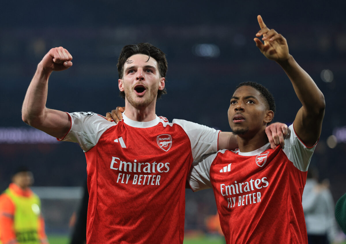 Άρσεναλ – Παρί Σεν Ζερμέν στον τελικό του Champions League: Που και πότε θα διεξαχθεί η μεγάλη μάχη