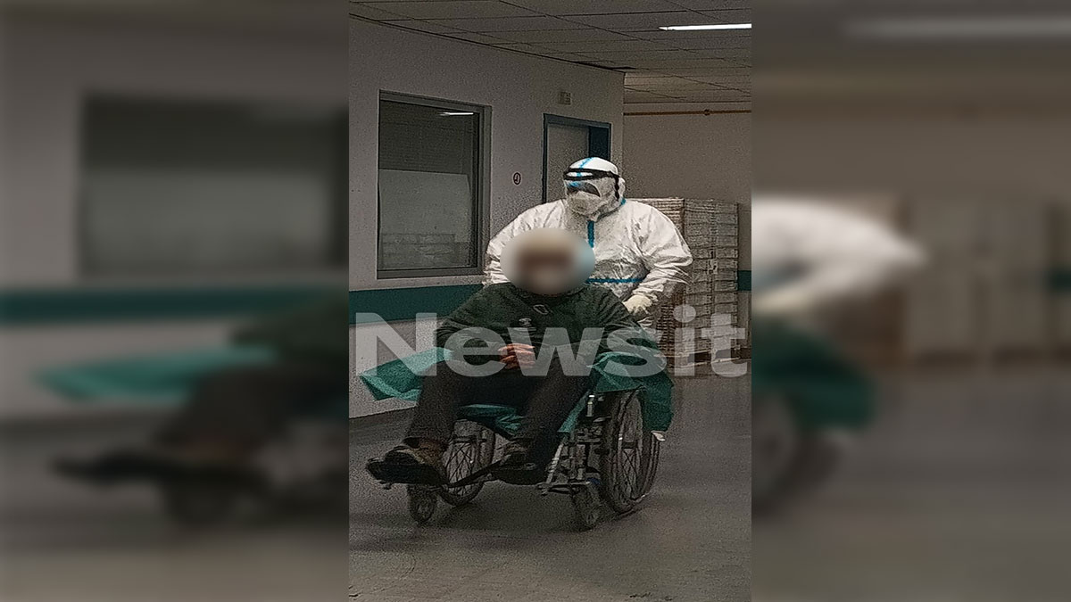 Γεωργιάδης: Για τον χανταϊό είμαστε απολύτως έτοιμοι – Μίλησα με τον 75χρονο και συνεργάζεται πλήρως