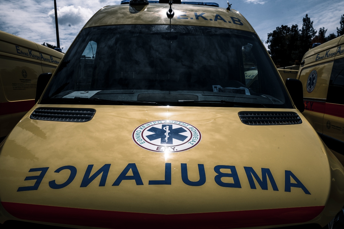 Ζάκυνθος: Βρετανίδα σε κρίσιμη κατάσταση μετά από σύγκρουση με μηχανάκι στον Λαγανά