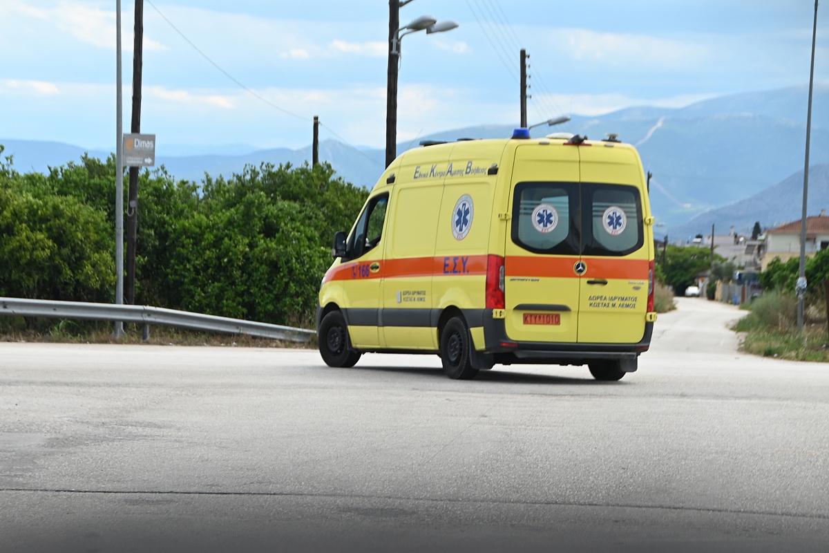 Κέρκυρα: Στο νοσοκομείο 12χρονος μετά από επίθεση συμμαθητών του μέσα στο σχολείο
