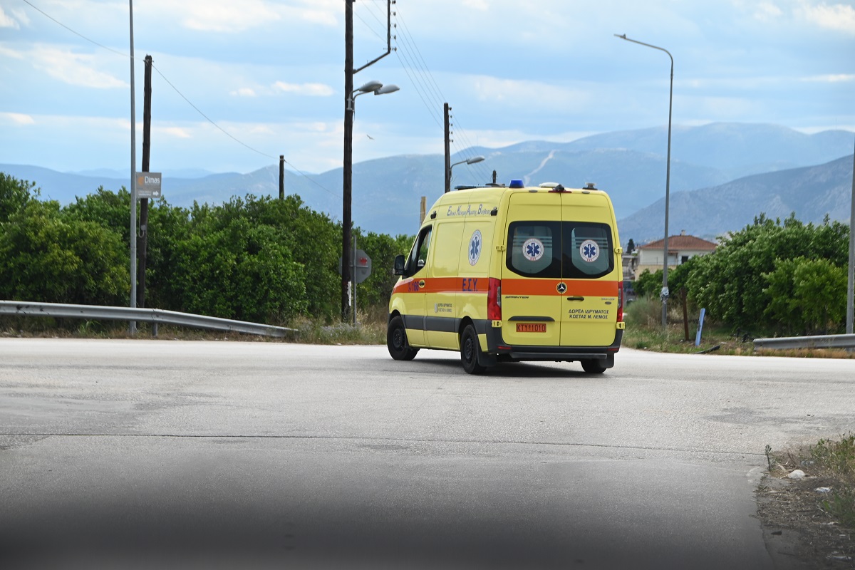 Αγρίνιο: Στο νοσοκομείο Παίδων του Ρίο 4χρονο αγοράκι που κατάπιε μπαταρία