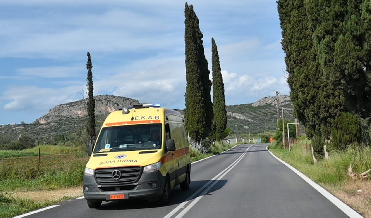 Εύβοια: Όχημα χτύπησε ανήλικο μαθητή σε κεντρικό δρόμο της Χαλκίδας