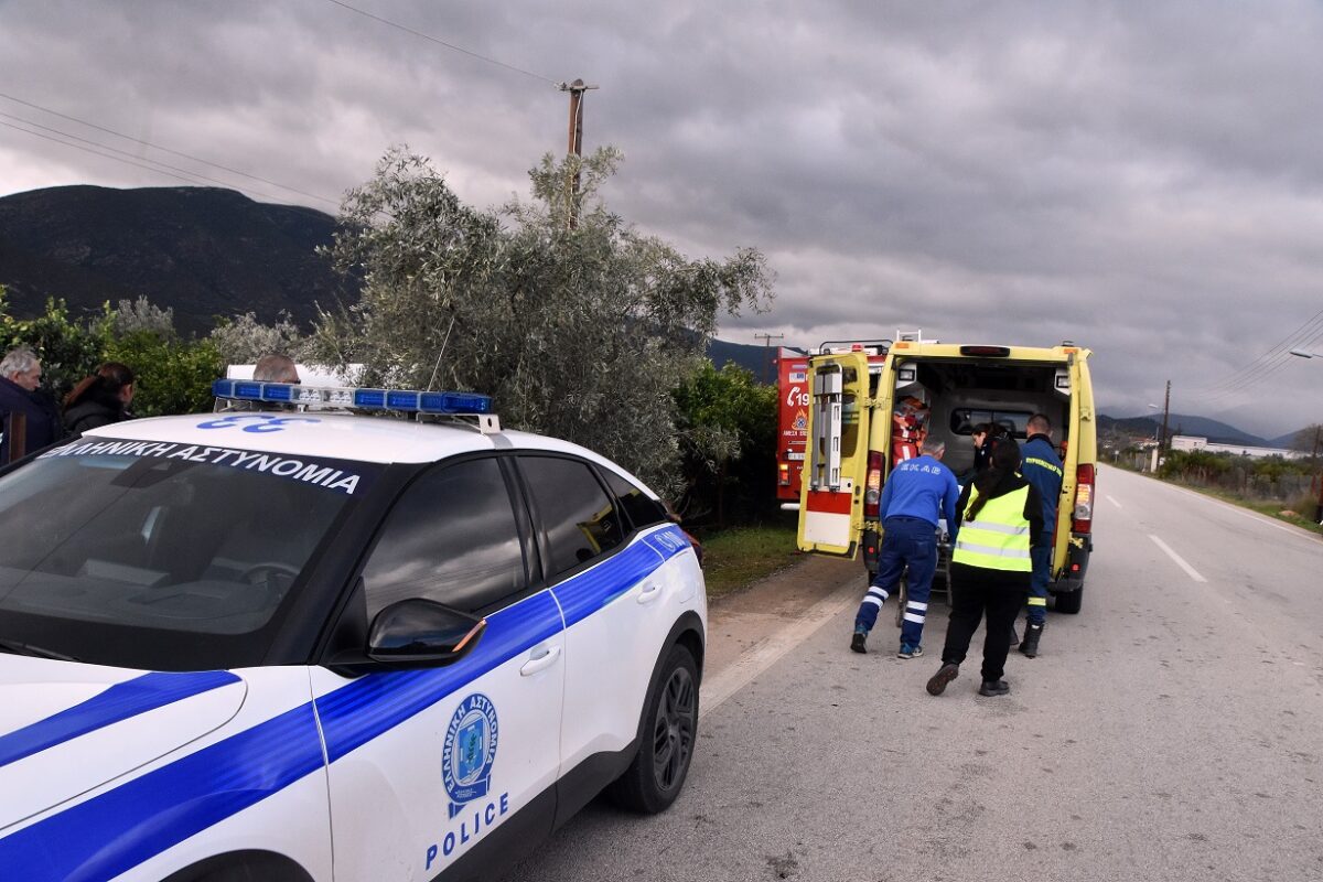 Home 86 Ιωάννινα: Οικοδόμος τραυματίστηκε στο γόνατο, έπεσε από ύψος 2 μέτρων