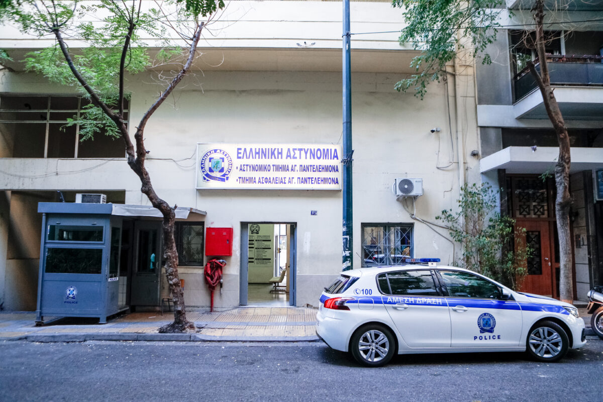 Άγιος Παντελεήμονας: Κρατούμενος διέφυγε από το αστυνομικό τμήμα – Καταδίωξη για τη σύλληψή του