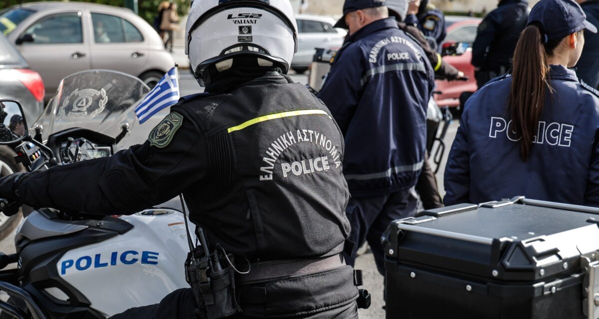 Θεσσαλονίκη: 30χρονος έτρεχε με 209 χλμ σε δρόμο με όριο τα 80 χλμ