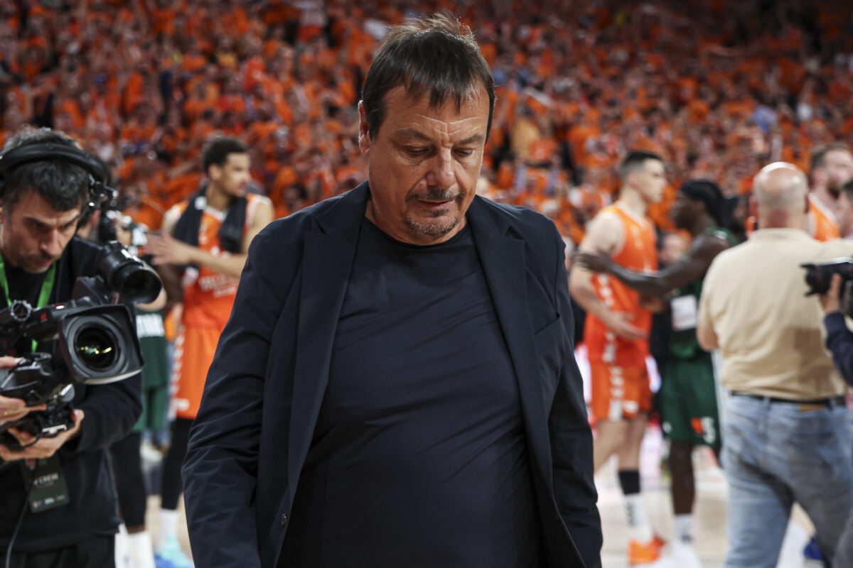 Βαλένθια – Παναθηναϊκός επισκόπηση: Το ανέτοιμο τριφύλλι αποκλείστηκε δικαίως από το Final Four της Euroleague