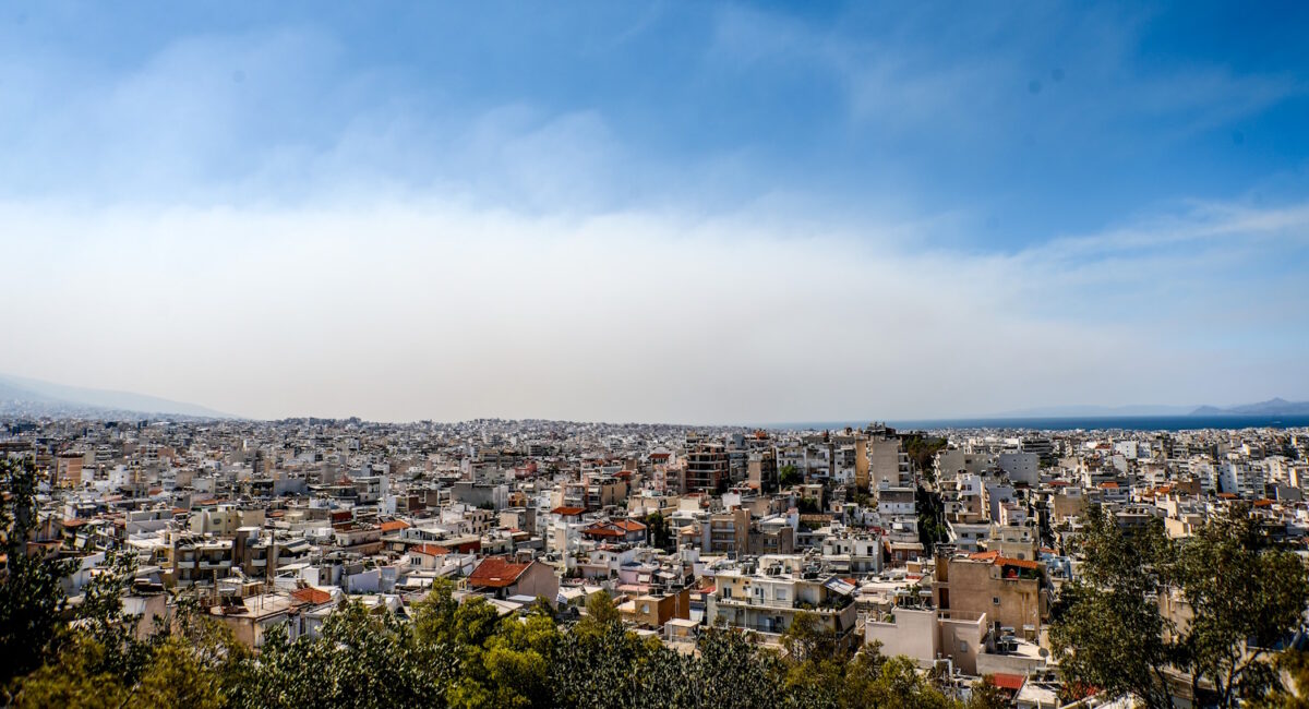 ΕΛΚΕΘΕ: Η έντονη οσμή δεν προέρχεται από τον Σαρωνικό και το θαλάσσιο περιβάλλον