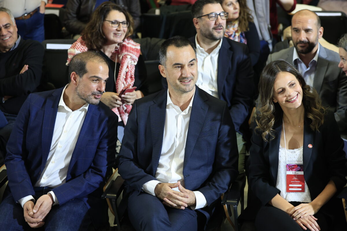 Τέλος εποχής για τη Νέα Αριστερά: Εγκαταλείπουν την Τρίτη 7 βουλευτές