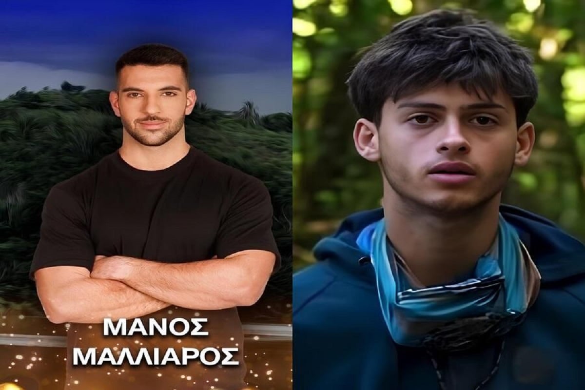 Survivor: Συγκλονίζουν τα λόγια του Μάνου Μαλλιαρού για τον Σταύρο Φλώρο – «Φώναζε “δεν θα τα καταφέρω, δεν θα ζήσω”»