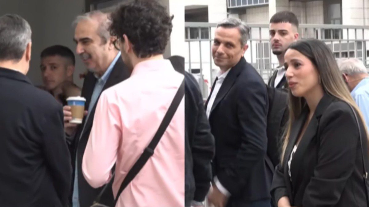 Ρέβη & Κουρδής: Αναταραχή στη δικαστική αίθουσα με τον ΣΚΑΪ – Οι αποκαλύψεις του Βαγγέλη Περρή