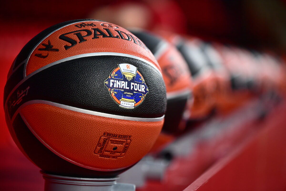 Final Four Euroleague: Το κατάλυμα των ομάδων και η Fan Zone στο Ζάππειο