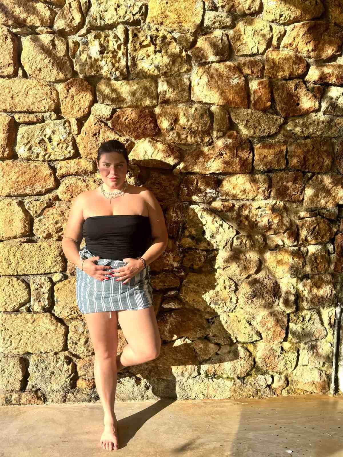 Η Δανάη Μπάρκα αντιδρά έντονα στη διπλή τραγωδία στην Ηλιούπολη: «Πόσο πρεσβευτές υποκρισίας γινόμαστε;» 2 Δανάη Μπάρκα