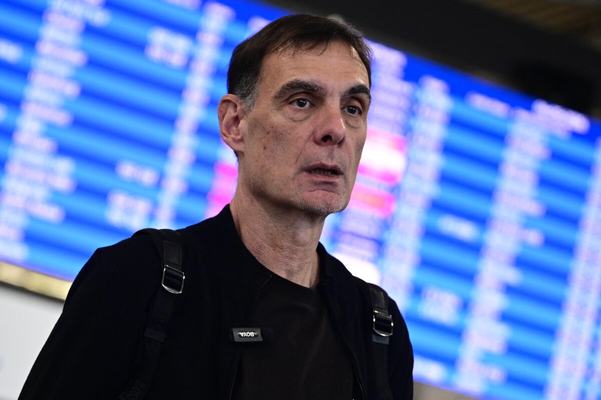 Μπαρτζώκας για το Μονακό – Ολυμπιακός: «Να μην χαλαρώσουμε λόγω των απουσιών που αναφέρονται στα ΜΜΕ»