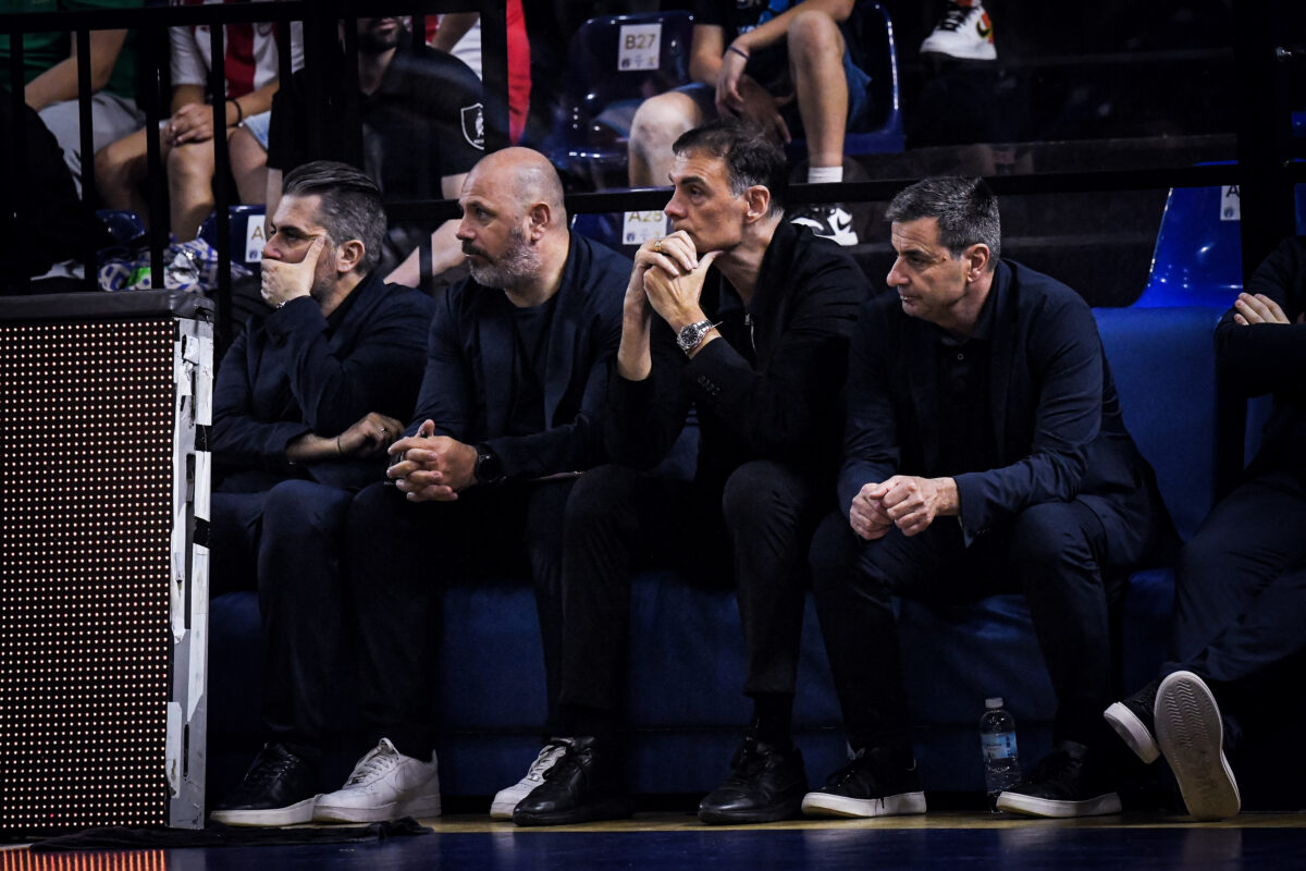 Μπαρτζώκας ενόψει Final Four: «Θα προσπαθήσουμε να διατηρήσουμε την ίδια ρουτίνα μέσα και έξω από το γήπεδο»