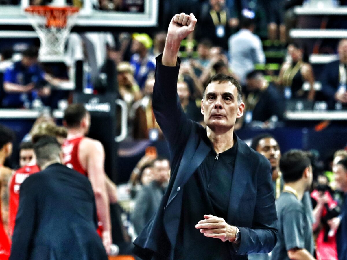 Μπαρτζώκας μετά το Ολυμπιακός – Φενέρμπαχτσε: «Η ομάδα μου προσέφερε άνεση και σιγουριά»