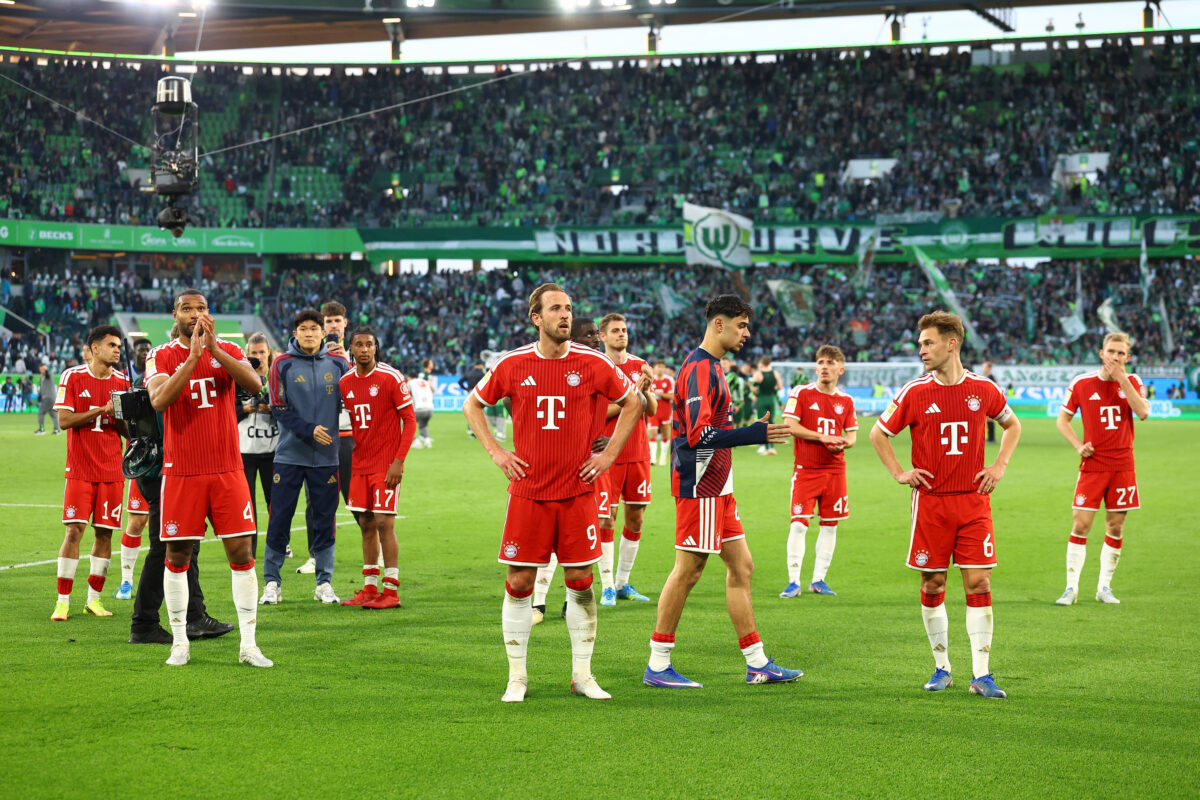 Η Μπάγερν Μονάχου «καθήλωσε» με 1-0 τη Βόλφσμπουργκ και η ομάδα του Κουλιεράκη θα παίξει τελικό επιβίωσης με τη Ζανκτ Πάουλι