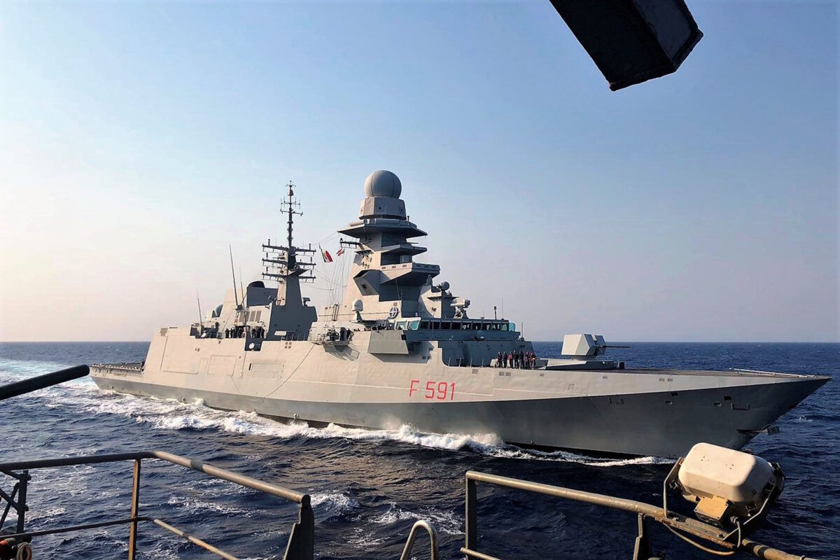 Βουλή: Φρεγάτες Bergamini και αναβάθμιση MEKO στα Ναυπηγεία Σκαραμαγκά στην επιτροπή εξοπλιστικών