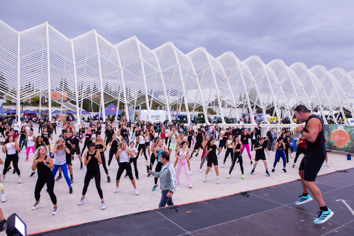 Το BeWell Festival 2026 by Allwyn ξαναέρχεται στο ΟΑΚΑ και μεταμορφώνει την Αθήνα στο κορυφαίο wellness playground της Ευρώπης