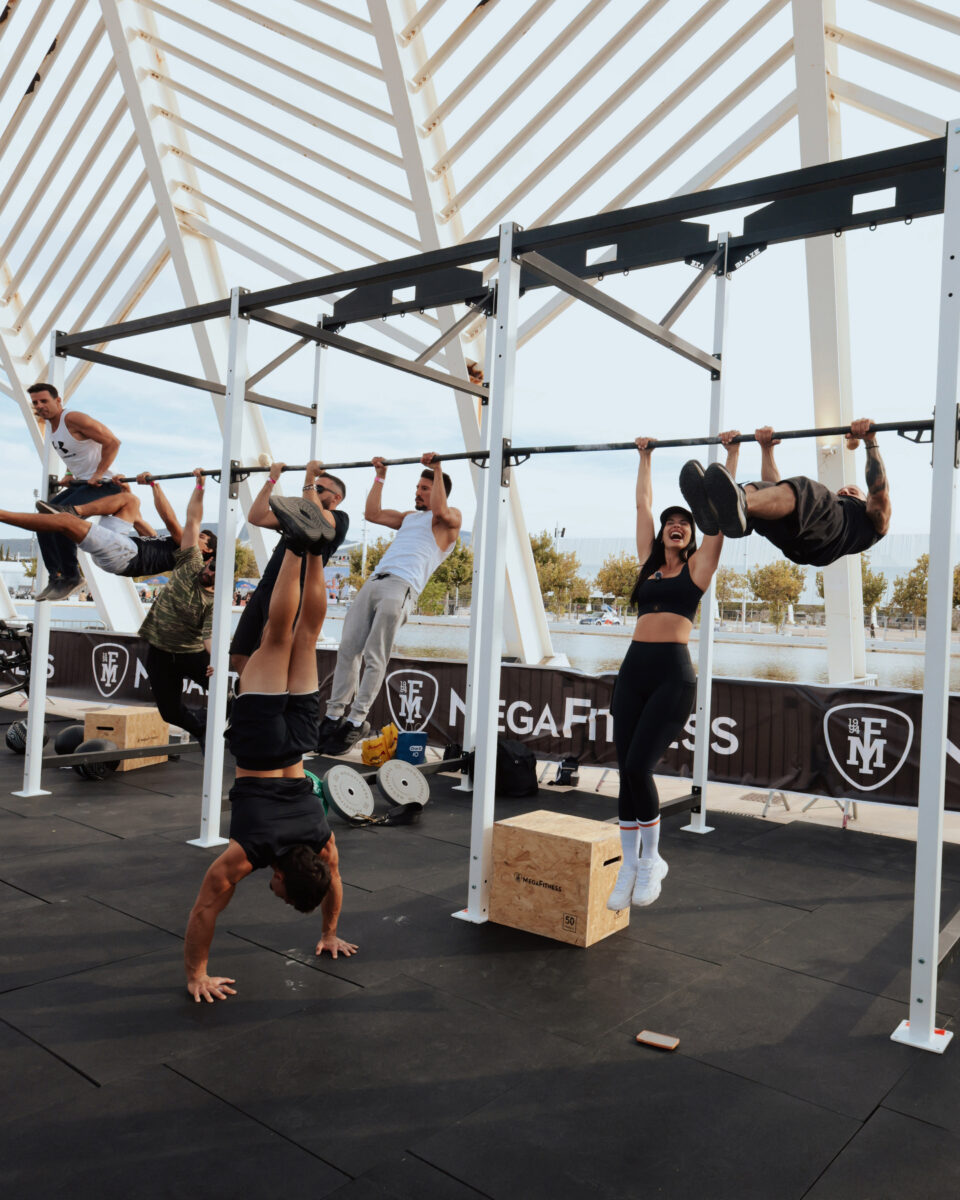 Το BeWell Festival 2026 by Allwyn ξαναέρχεται στο ΟΑΚΑ και μεταμορφώνει την Αθήνα στο κορυφαίο wellness playground της Ευρώπης 17 Το BeWell Festival 2026 by Allwyn ξαναέρχεται στο ΟΑΚΑ και μεταμορφώνει την Αθήνα στο κορυφαίο wellness playground της Ευρώπης