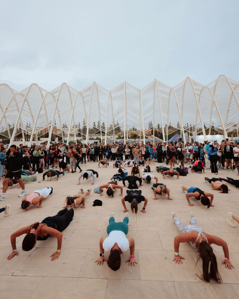 Το BeWell Festival 2026 by Allwyn ξαναέρχεται στο ΟΑΚΑ και μεταμορφώνει την Αθήνα στο κορυφαίο wellness playground της Ευρώπης 18 Το BeWell Festival 2026 by Allwyn ξαναέρχεται στο ΟΑΚΑ και μεταμορφώνει την Αθήνα στο κορυφαίο wellness playground της Ευρώπης