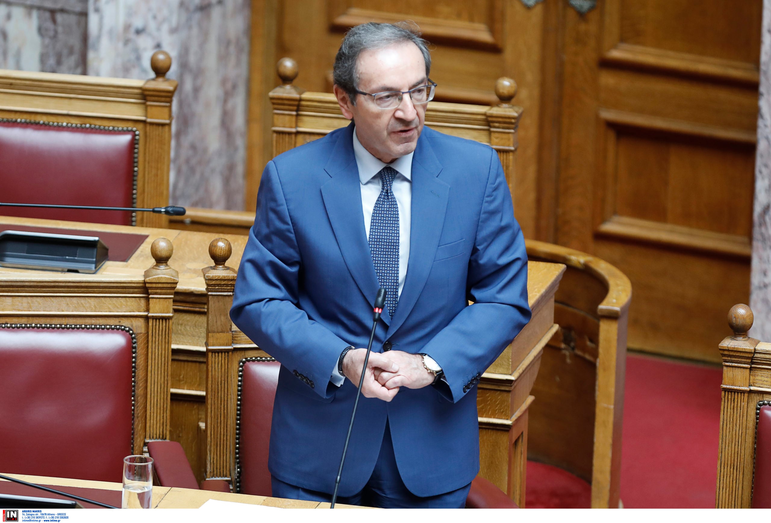 Μπούγας: Η αντιπολίτευση ψάχνει σανίδα σωτηρίας στην κυρία Κοβέσι και επιδιώκει να μετατρέψει τη Βουλή σε ανακριτικό κέντρο