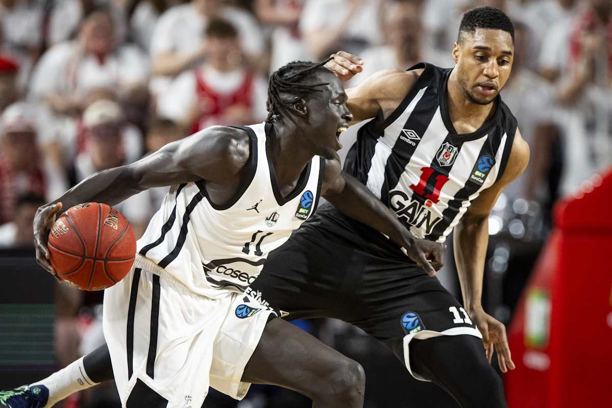 Η Μπουργκ επιλέγει να μην συμμετάσχει στη Euroleague: Οι εξελίξεις για Μονακό, Μπεσίκτας και ΠΑΟΚ