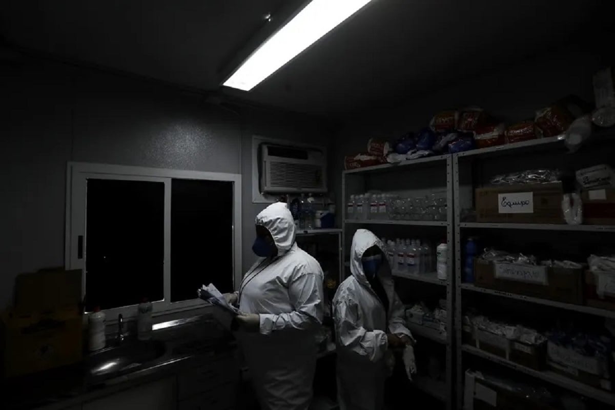 Συναγερμός στη Βραζιλία: Ύποπτο περιστατικό Έμπολα εντοπίστηκε στο Σάο Πάολο