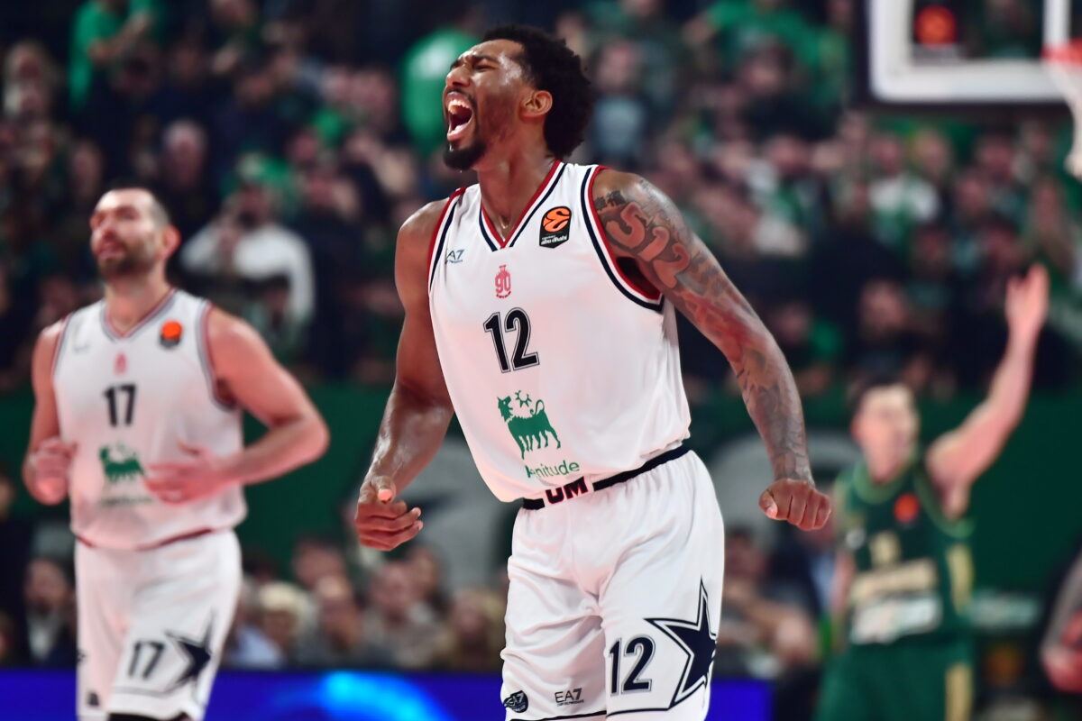 Η Βιλερμπάν αναστατώνει την Euroleague: Απέκτησε Μπρουκς και ετοιμάζει νέες μεταγραφικές εκπλήξεις