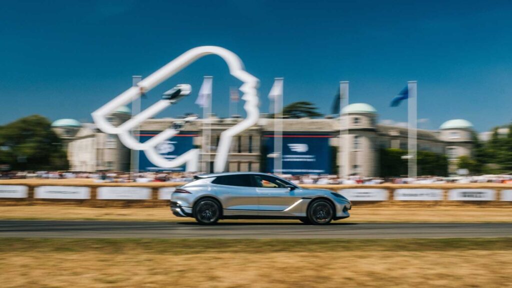 BYD Festival of Speed 2026