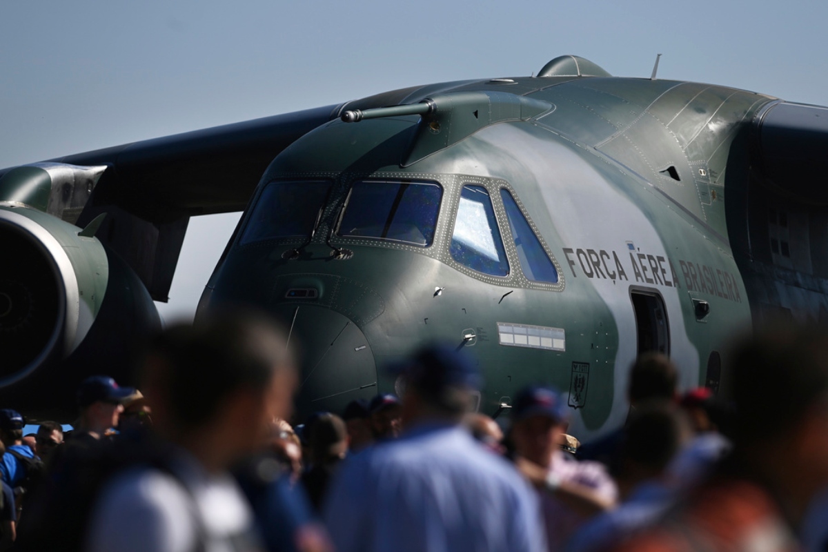 Ακόμα πιο κοντά στo C-390: To σχέδιο απόκτησής τους από την Πορτογαλία και το συνολικό κόστος