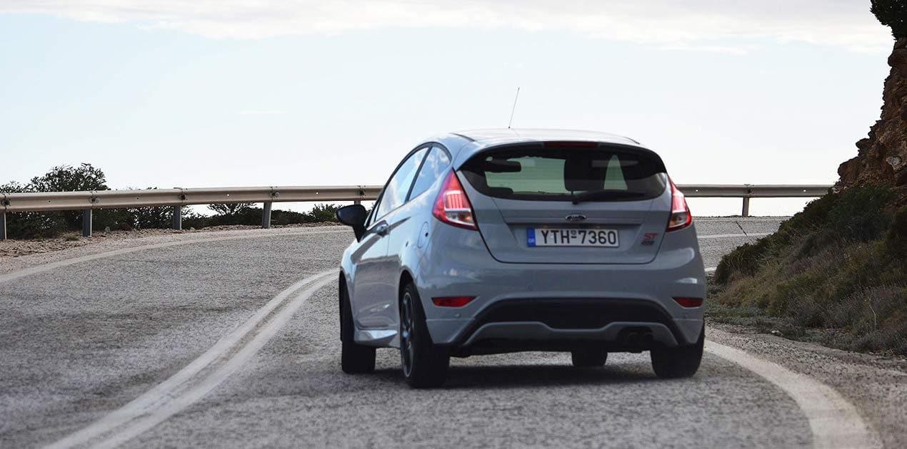 Ford Fiesta ST