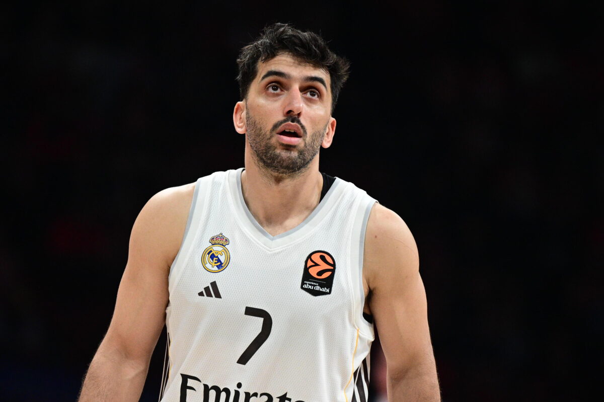 Χάποελ Τελ Αβίβ – Ρεάλ Μαδρίτης 78-87: Νίκη και πρόκριση με 3-1 για τη «Βασίλισσα» στο Final Four της Euroleague