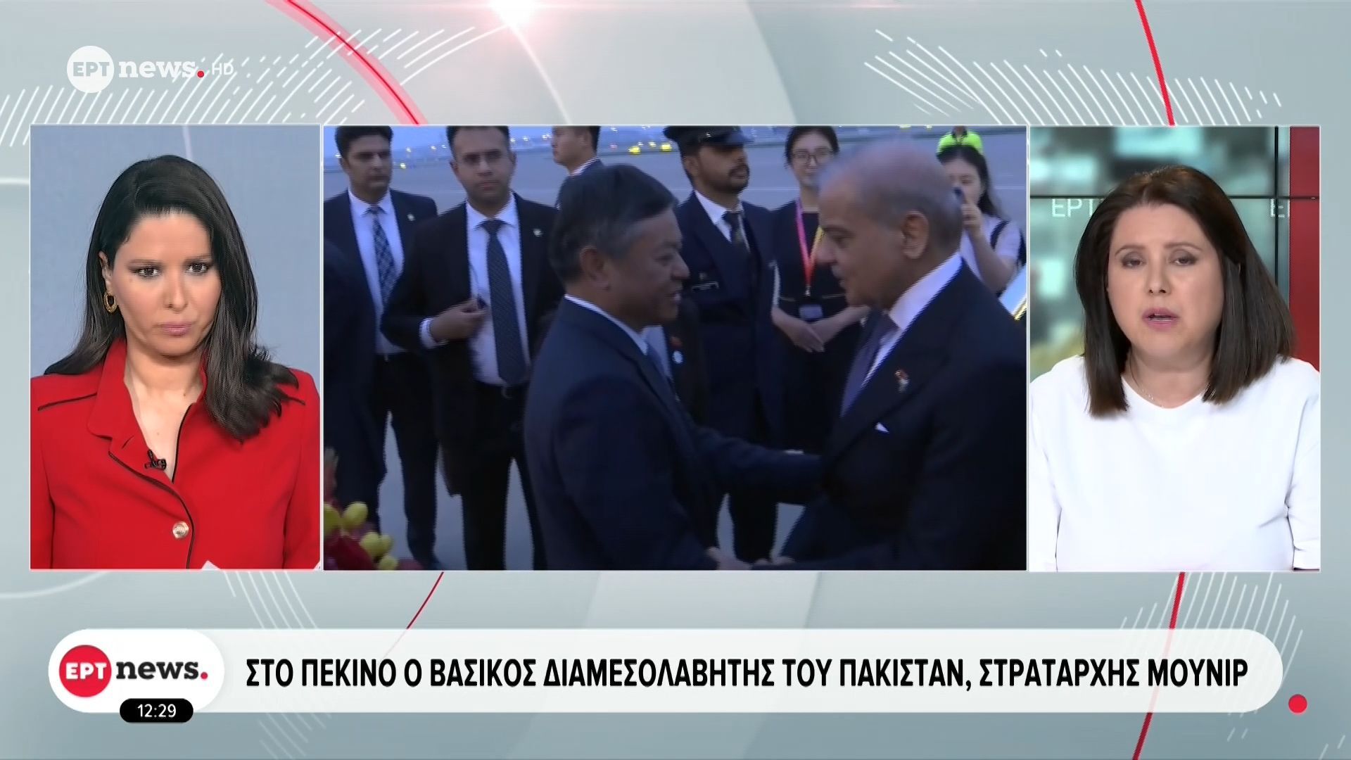 CBS: Ο Μοτζταμπά Χαμενεΐ κρύβεται σε μυστική τοποθεσία καθυστερώντας τις συνομιλίες Ιράν – ΗΠΑ