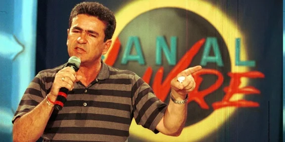 Ο παρουσιαστής που κατέρριψε όλα τα ρεκόρ τηλεθέασης ήταν αρχηγός εταιρείας δολοφόνων