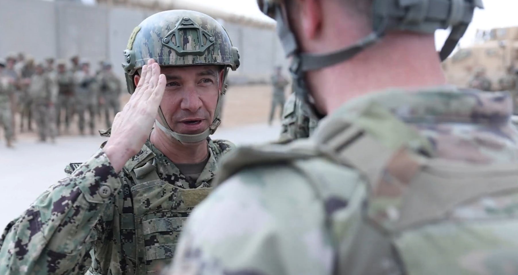 CENTCOM: Χιλιάδες Αμερικανοί στρατιώτες παραμένουν ενεργοί στη Μέση Ανατολή