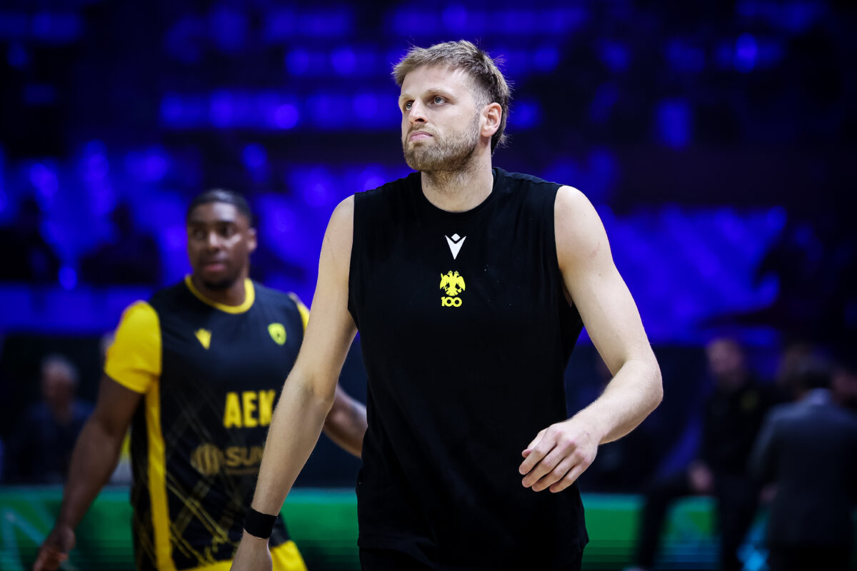 Ο Άρης Betsson σε διαπραγματεύσεις για τον Βασίλη Χαραλαμπόπουλο με διετή συμφωνία