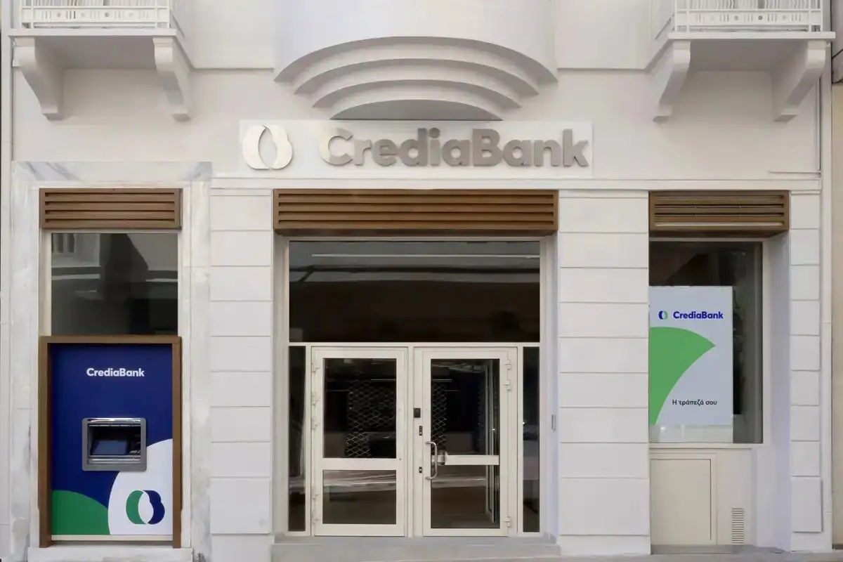 Η CrediaBank αποκτά το 70% της Παντελάκης Χρηματιστηριακή