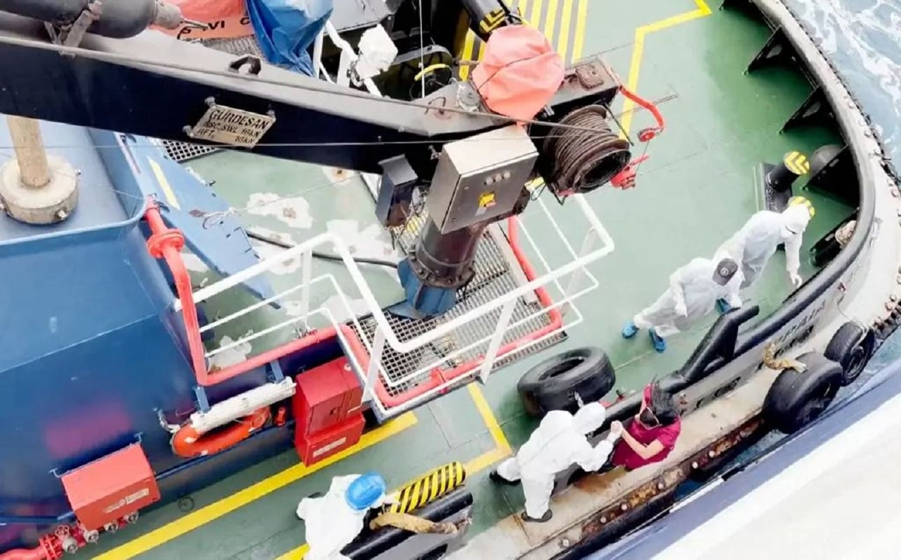 Συναγερμός με το κρουαζιερόπλοιο MV Hondius: Ανησυχίες για καραντίνα έως 8 εβδομάδες μετά το ξέσπασμα χανταϊού