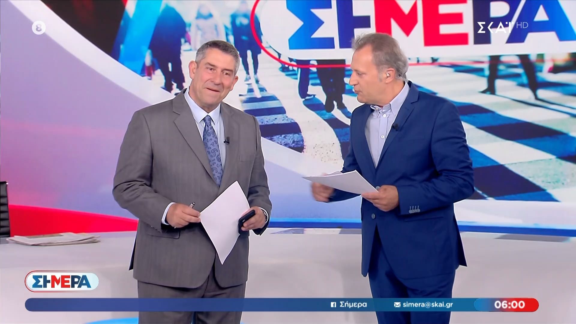 Δ. Οικονόμου: «Ξανά έρχεται η Αριστερά στα πράγματα»