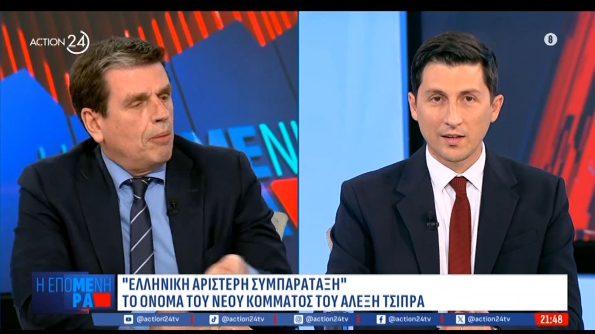 Δ. Καιρίδης: «Γελοιοποιεί την πολιτική το ΠΑΣΟΚ – Ούτε οι ίδιοι πιστεύουν ότι θα είναι πρώτοι»