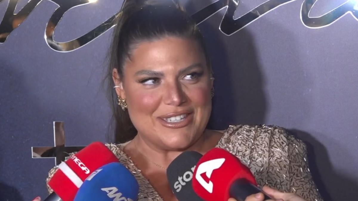 Δανάη Μπάρκα: Αποκάλυψε τον αληθινό λόγο που έφυγε από την παράσταση των Ρέππα – Παπαθανασίου