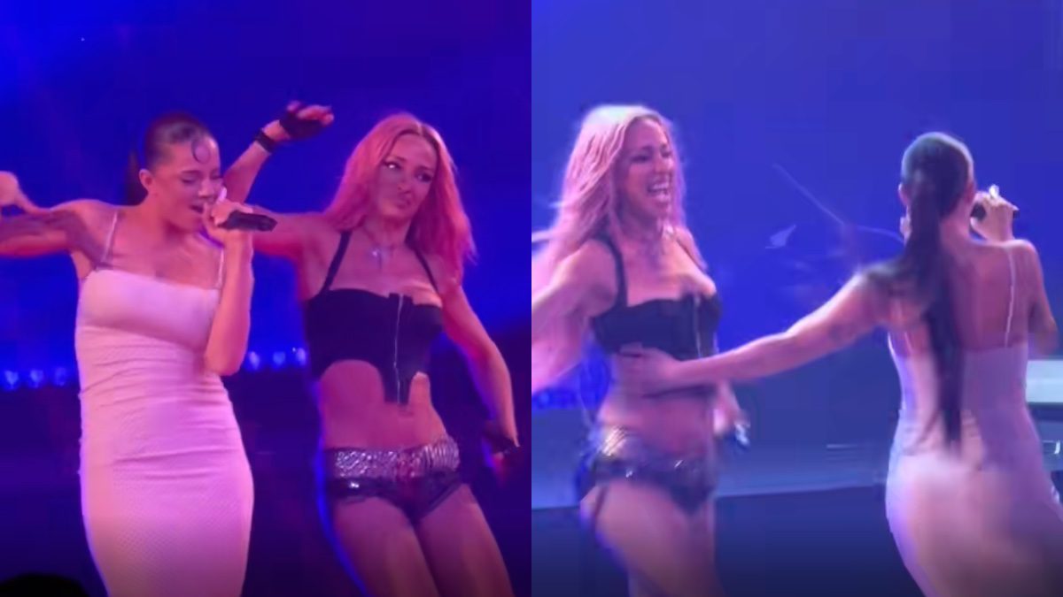 Dara – Φουρέιρα: Ένα δυναμικό ντουέτο στη σκηνή! (Βίντεο)