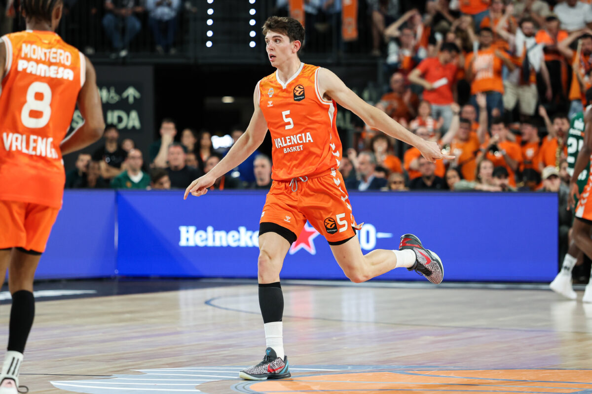 Μανρέσα – Βαλένθια 104-102: Ήττα στο θρίλερ της ACB για τους Ισπανούς πριν το Game 3 της Euroleague με τον Παναθηναϊκό