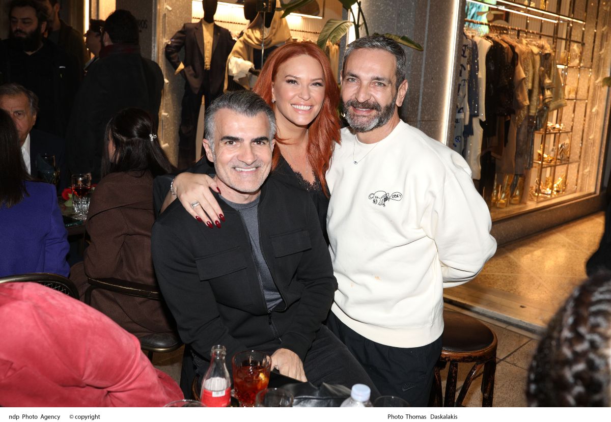 Σίσσυ Χρηστίδου Κωνσταντίνος Δεδές Παύλος Σταματόπουλος