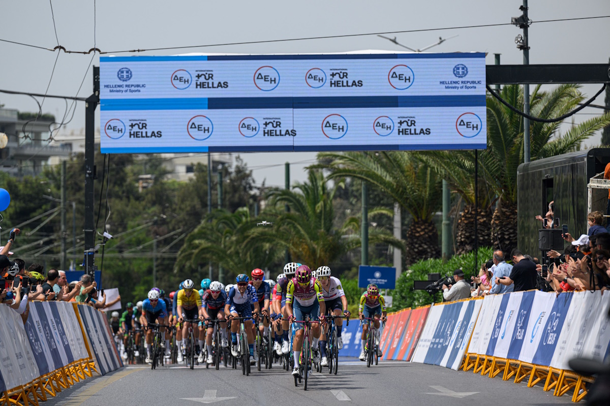 ΔΕΗ Tour of Hellas 2026 – Η Ελλάδα και το ποδήλατο στο προσκήνιο με μια θεαματική αγωνιστική διαδρομή