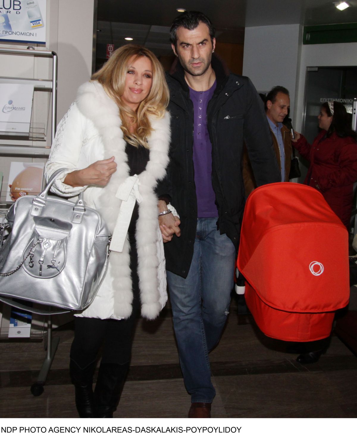 Γωγώ Μαστροκώστα: Που θα τελεστεί η κηδεία – Η επιλογή του Δέλλα και της κόρης τους 17 Μαστροκώστα Τραιανός