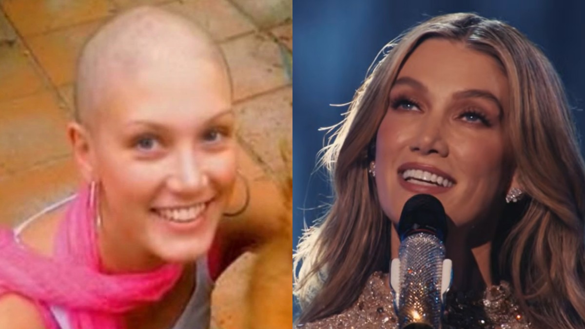 Delta Goodrem: Πώς το λέμφωμα Hodgkin επηρέασε την Αυστραλή σταρ στα 18 της – Ο λαμπερός γάμος το 2025 στη Μάλτα (Φωτογραφίες)
