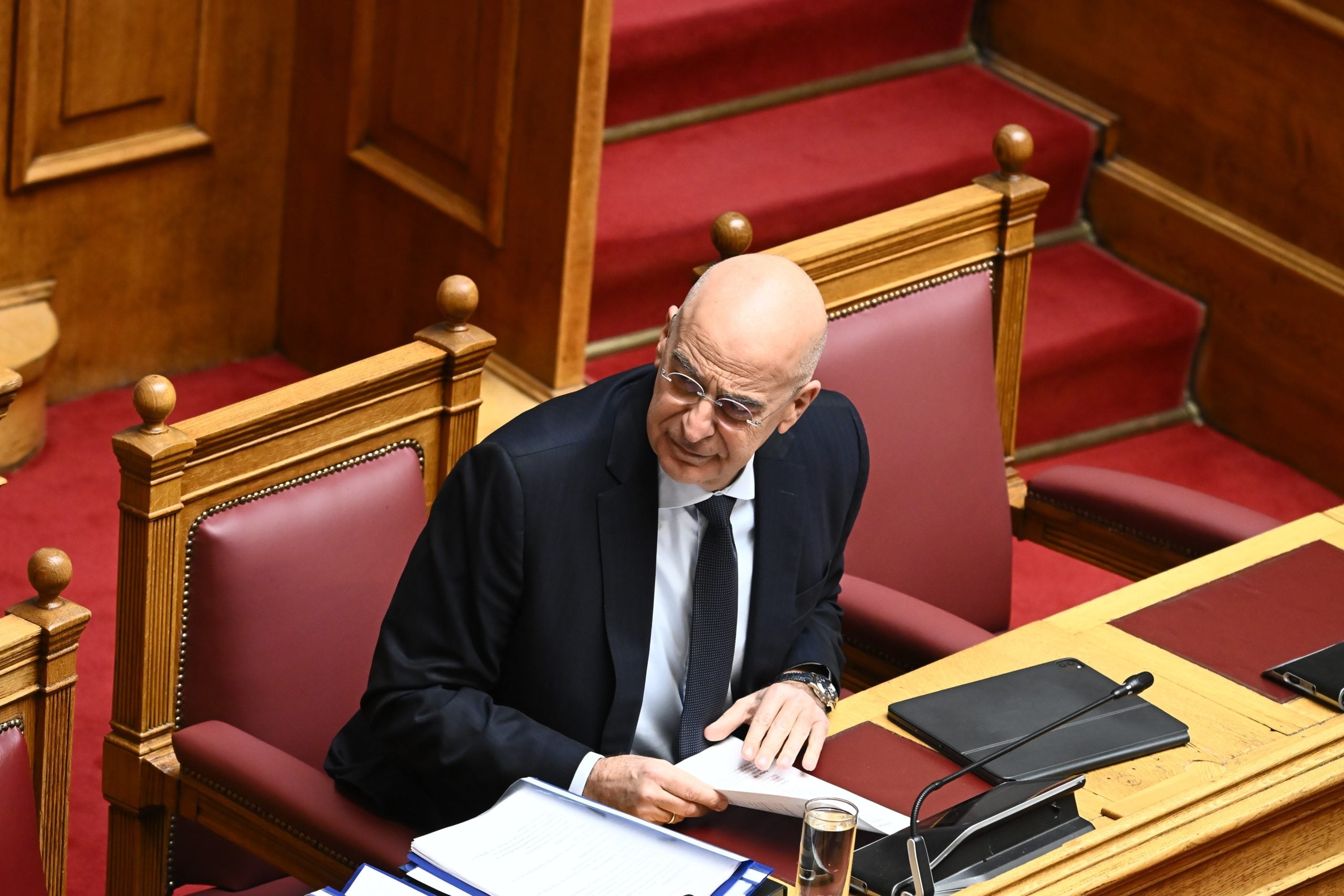 Δένδιας για drone στη Λευκάδα: Είναι ουκρανικό, πρόκειται για εξαιρετικά σοβαρό θέμα